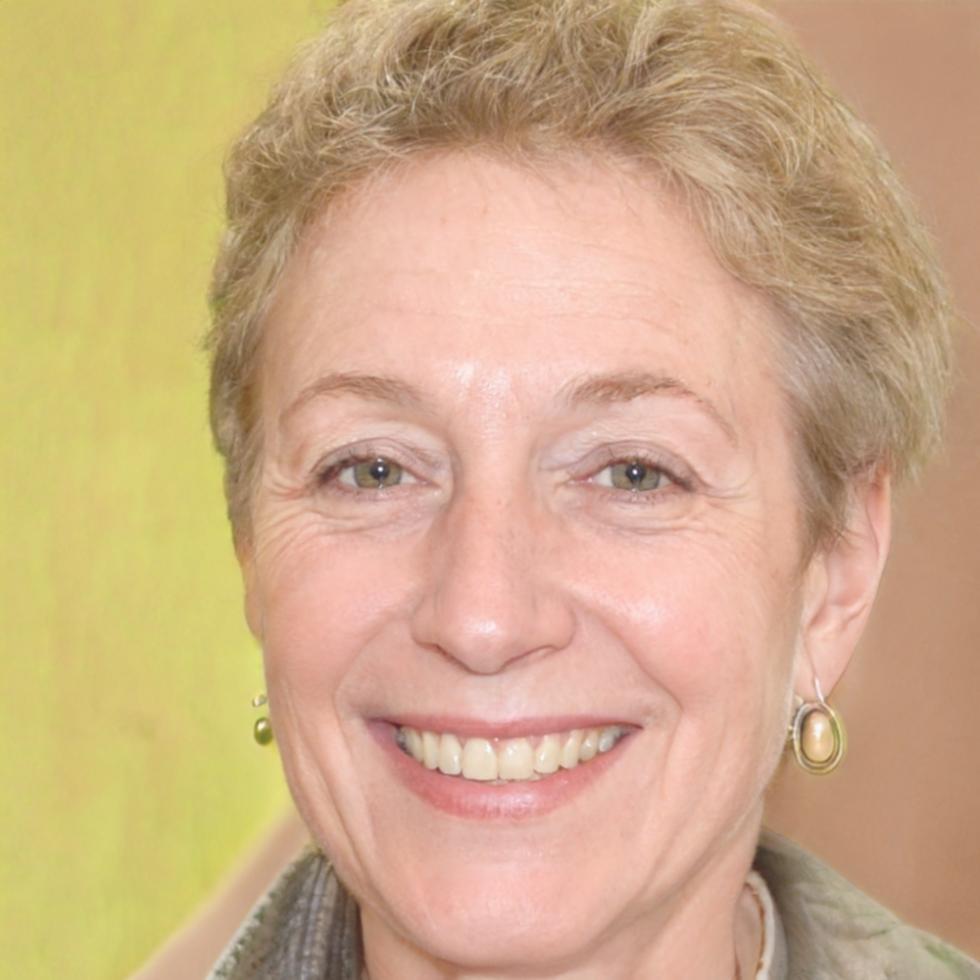 Retrato de Esperanza Villareal
